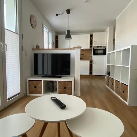 Ferienwohnung Gottleubapark Apartment Pirna Zewnętrze zdjęcie