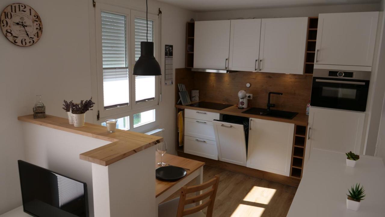 Ferienwohnung Gottleubapark Apartment Pirna Zewnętrze zdjęcie
