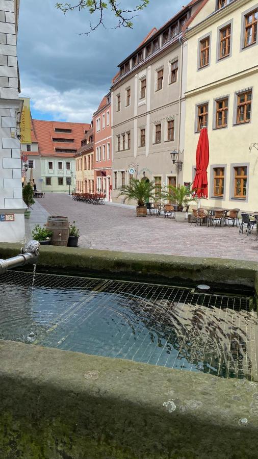 Ferienwohnung Gottleubapark Apartment Pirna Zewnętrze zdjęcie