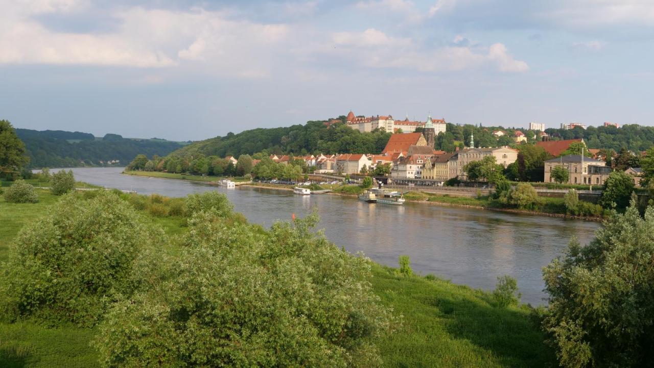 Ferienwohnung Gottleubapark Apartment Pirna Zewnętrze zdjęcie